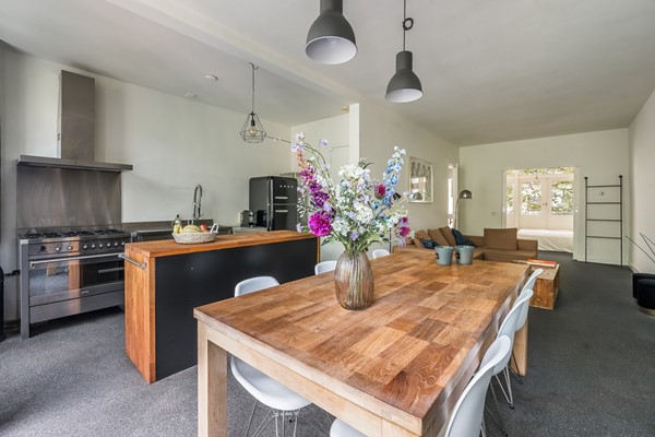 Medium property photo - Rustenburgerstraat 393-2, 1072 GW Amsterdam